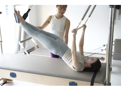 セレンピラティス 白金高輪店(Seren Pilates)の写真