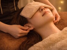 みみほっとの雰囲気（【当店自慢のイヤーセラピー♪】つい眠ってしまうほどうっとり…）