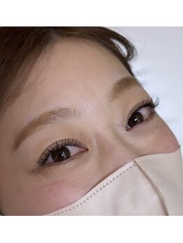アトレ(Attre)の写真/今話題のLEDエクステが新メニューに☆持続力も高く、持ちもばっちりです♪