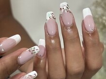サリーネイルラボ(Sully Nail Lab)/フレンチネイル