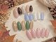 ネイルエルーシェ 立川店(Nail Ercher)の写真/【お爪に優しいパラジェル有♪】季節やトレンドに合わせた上品デザインでいつでも好印象の美しい手元に☆