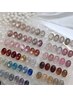 Nail☆【オフ無料】プレミアムワンカラーコース6,600円→6,000円