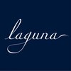 ラグナ(laguna)ロゴ