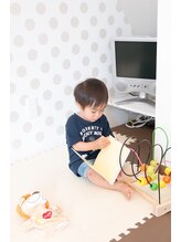 ハーベスト治療院/キッズスペース