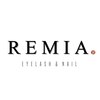 レミア アイラッシュアンドネイル 大船(REMIA)ロゴ