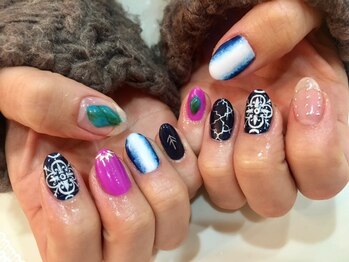 シエル(Ciel by Luxe)/モロッカンデザイン