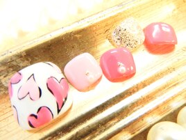 フット【デザインコース】