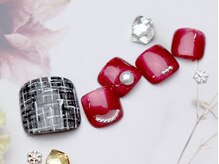 プレジール(Plaisir)/'19,12月サンプルデザイン*