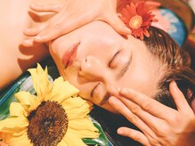 アーユルヴェーダサロン ナチュラルハーブス(Natural Herbs)/韓国式コルギで劇的小顔へ