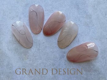 グランドデザイン 穂積店(GRAND DESIGN)/繊細ラインアート