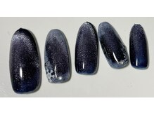 ネイルサロン M/6210円定額ネイル