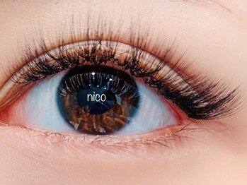 ニコ(nico)の写真/【美眉スタイリング】自己流ケアは卒業！毛流れを整え、眉WAXでスタイリング♪貴女史上No.1の美眉へ◇