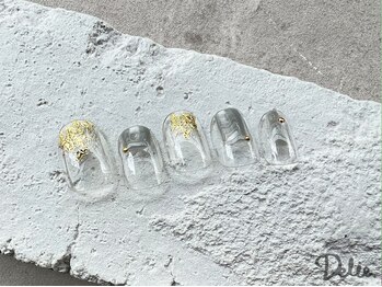 デリエ(Delie)/HAND BASIC