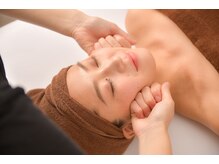 小顔整体研究所 KSラボ 金沢長坂店/施術風景