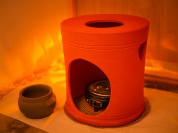 セレクト(select)/黄土よもぎ蒸し♪