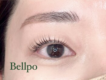 ベルポ(Bellpo)/まつ毛パーマ+眉毛ワックス脱毛