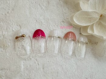 ウィスプ(WHISP)/ハーフフレンチ/トレンドC