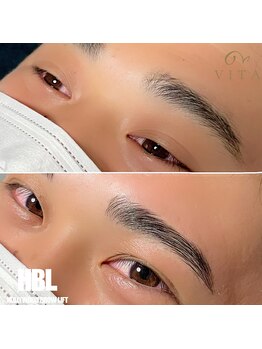 ヴィータ(VITA)/メンズアイブロウ