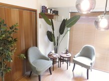 シゼン 恵比寿店(S1ZEN+)/待合室完備