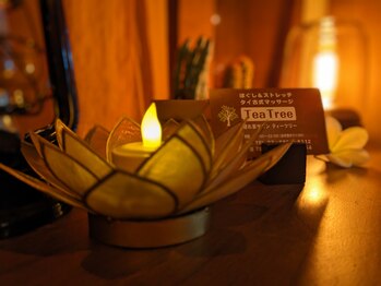 ティーツリー 渋谷店/温かいおもてなしでお出迎え♪