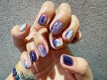 シー(Shhh...)/奥行きオーロラニュアンス