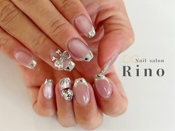 リノ 浦添店(Rino)/ジュエル×ガラスフレンチ