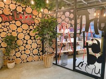 ザラボアングゥ(The Labo ungu)の雰囲気（美容室併設トータルビューティーサロン☆）