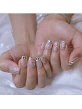 ラプレ(Lapule)/aurora nail