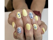 アールエム(Rm)/8月◇ネイル