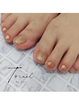 ティーネイル/フット9月季節のBコース