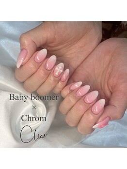 クリア なんば店(Clear)/海外風ベイビーブーマー