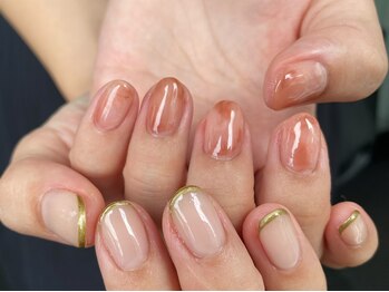 カーティシーネイルズ(curtisii NAILS)/
