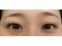 アレーズ バイ ベニボンズ(Alaise by Beni Bond's)/【次世代まつ毛パーマ 上のみ】