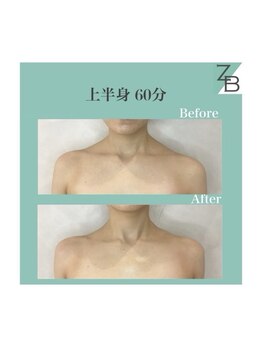 ザラハビューティー(ZARAHA Beauty)/オーダーメイド60分
