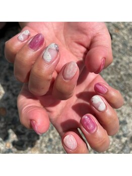 ウカ(Uka)/アートネイル