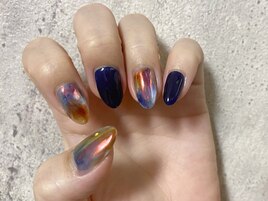 ニュアンスネイル