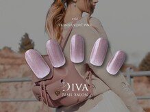 ネイルサロン ディーバ 梅田店(Diva)/冬ワンカラー