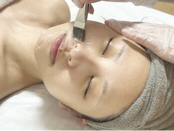 ピョル(pyoru)/ララピール施術工程