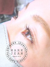 マークジーン 甲南山手(MARK JEAN)/エクステ フラット Jカール120本