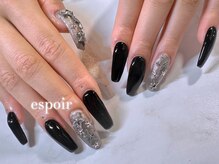 エスポワール(espoir)/星×ブラック