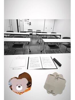 サロン ド ソレイユ(Salon.de.Soleil)/【美容電気脱毛】試験監督