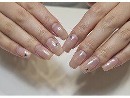 グラデーションネイル10200円