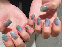 シー(Shhh...)/抽象画ニュアンスデザイン