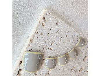 レアレア(Lea lea)/フットネイル