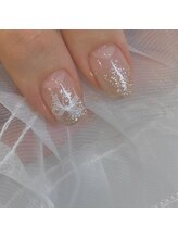 ラルーナ(La Luna)/カラーグラデーション★担当須佐