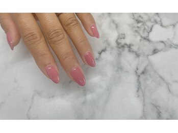 ワンカラーネイル