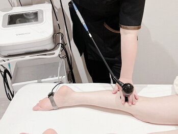 エープラス 心斎橋店(A+)/肝腎要は第二の心臓・ふくらはぎ