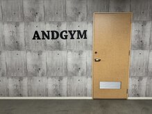 アンドジム 札幌店(ANDGYM)