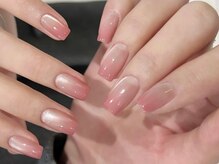 モアグラム 池袋東口店(More Glam)/カラーグラデーションネイル