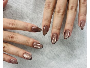 サララ(SALALA)/マグネットネイル♪